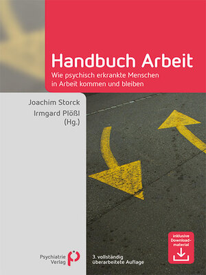 cover image of Handbuch Arbeit
